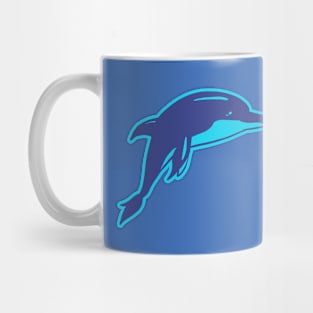 The Dolphin Mug